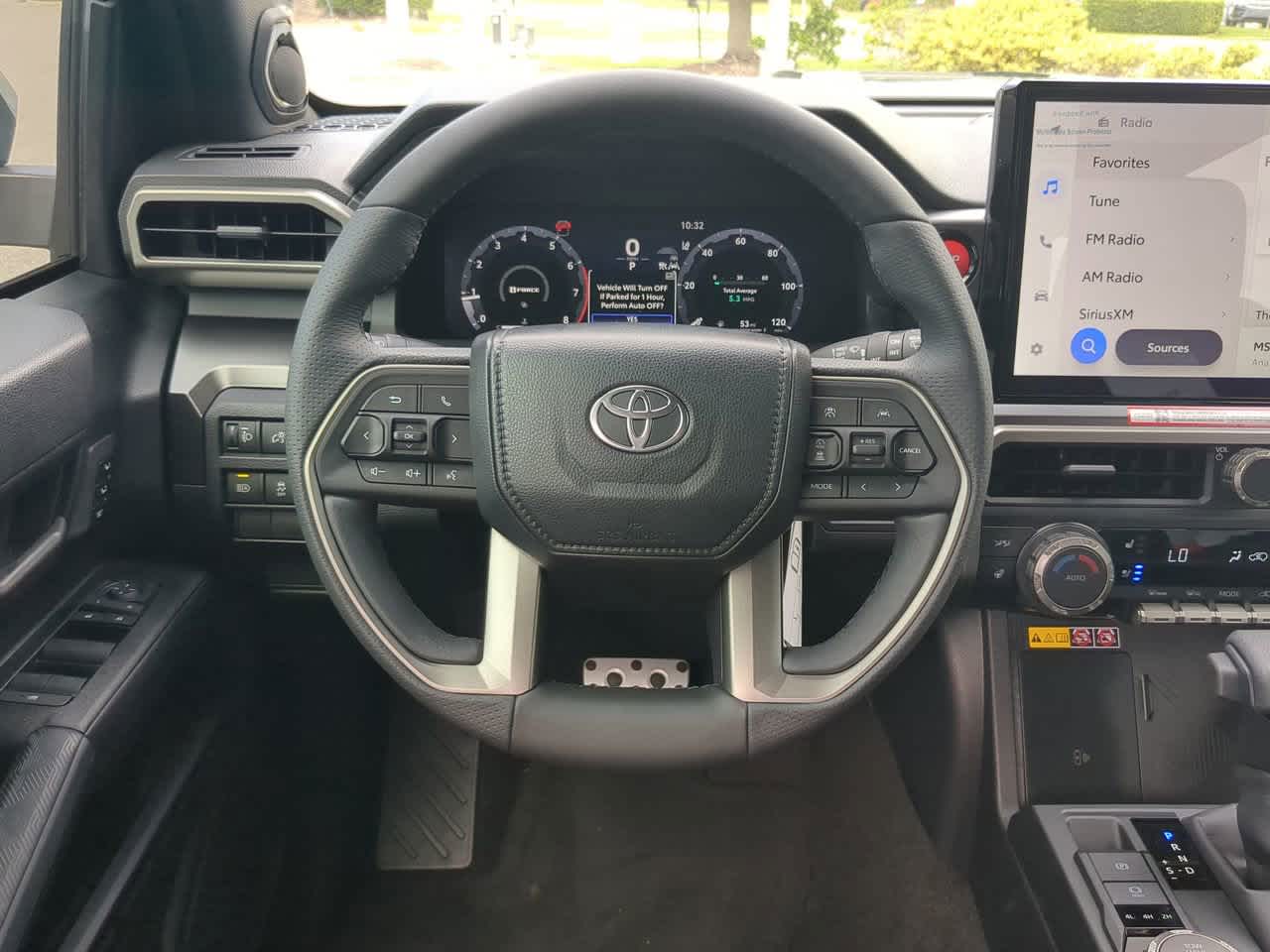 2025 Toyota 4Runner TRD Sport Premium photo 15