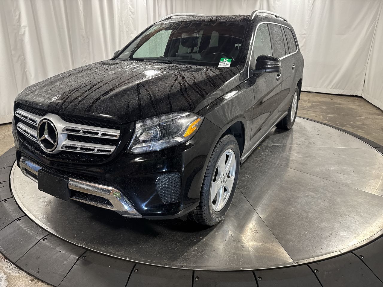 2019 Mercedes-Benz GLS-Class GLS450's photo