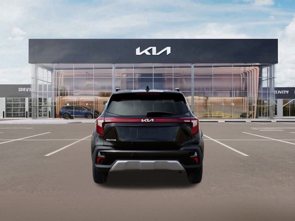 2026 Kia Seltos EX photo 5