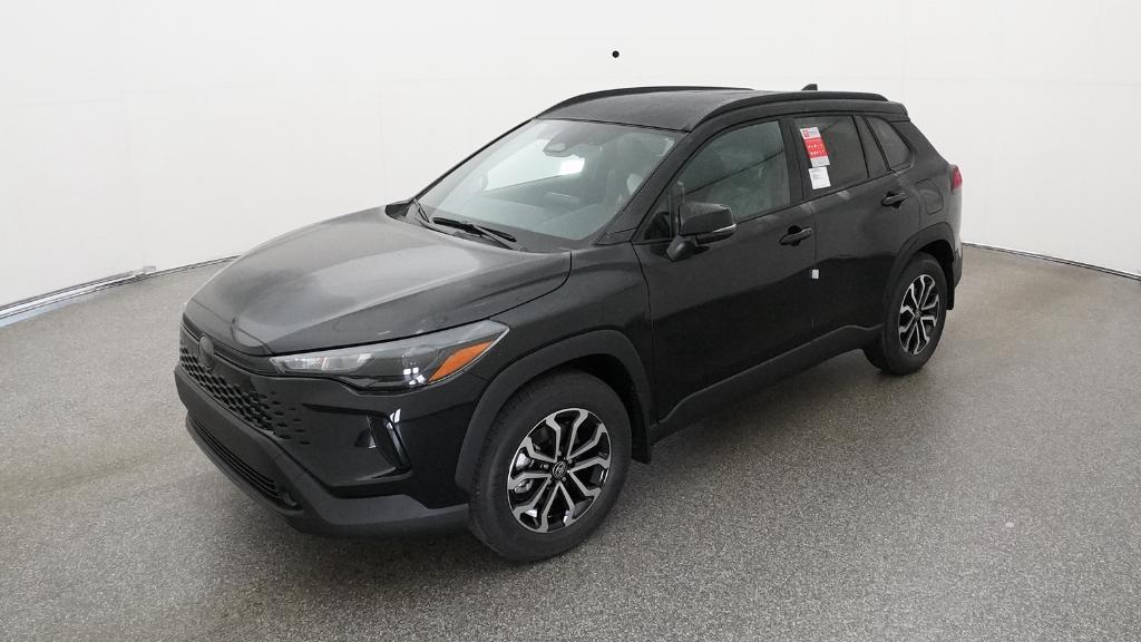 2026 Toyota Corolla Cross SE's photo