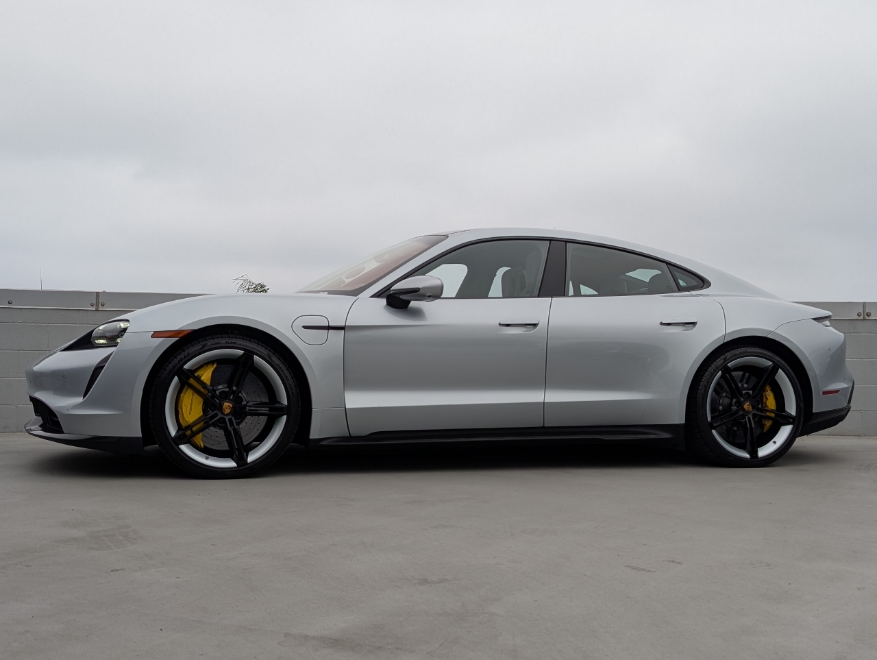 Certified 2022 Porsche Taycan Turbo S with VIN WP0AC2Y10NSA54479 for sale in Carlsbad, CA