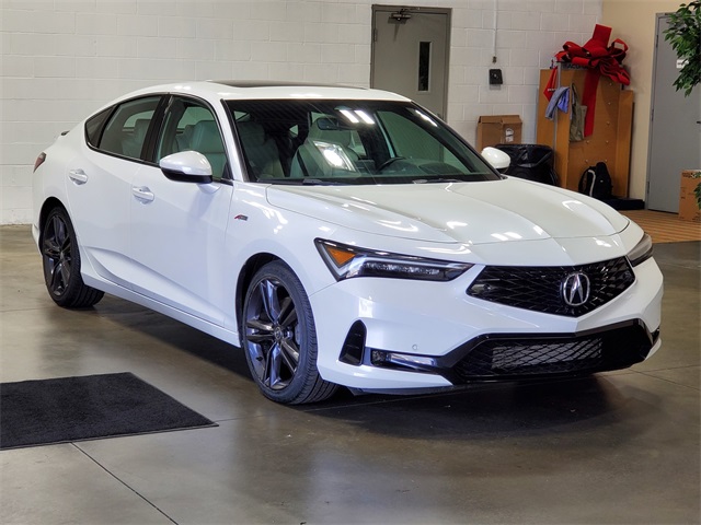 2023 Acura Integra A-Spec photo 3