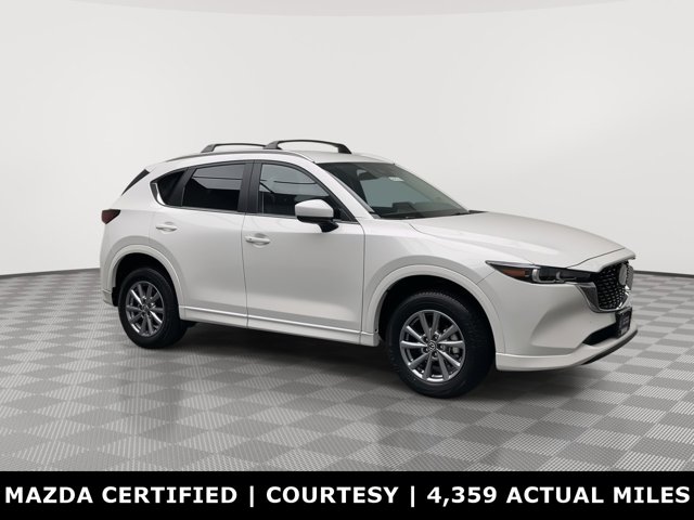 2025 Mazda CX-5 2.5 Select photo 29