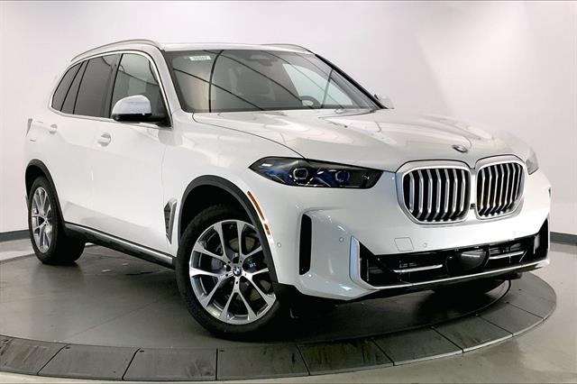 2026 BMW X5 40i's photo