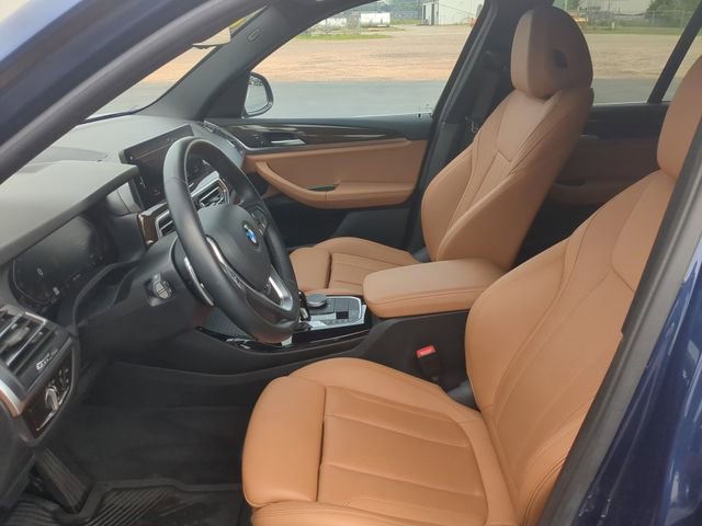 2022 Bmw X3 xDrive30i photo 8