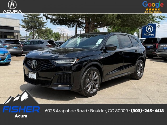 2025 Acura MDX A-Spec