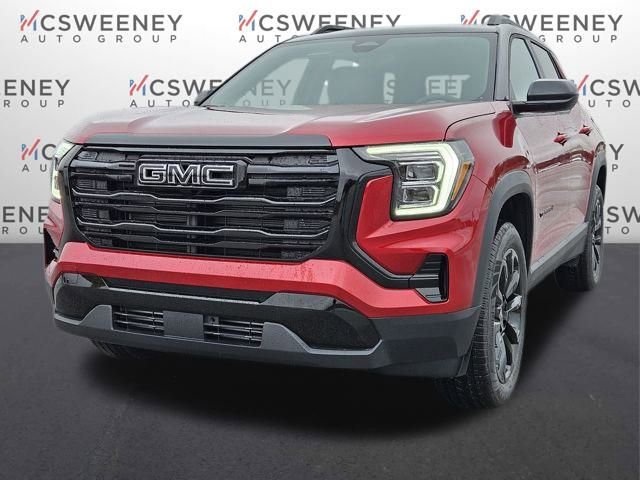 2026 GMC Terrain Elevation's photo