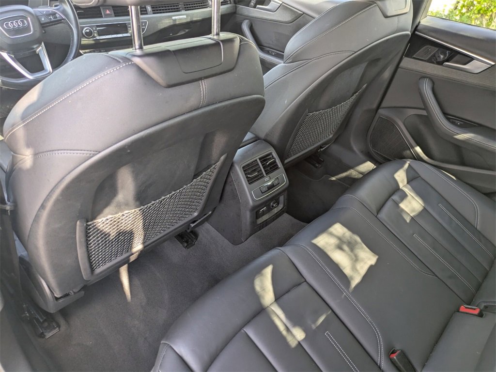 2024 Audi A4 S line Premium Plus 45 TFSI Quattro photo 15