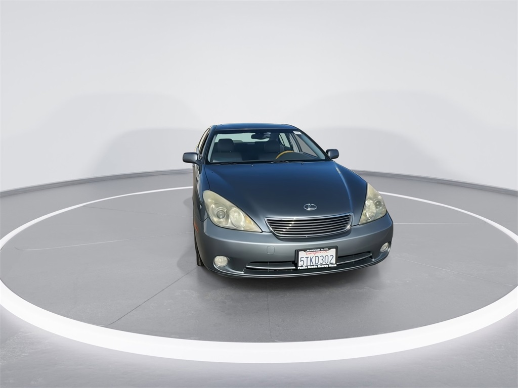 Used 2006 Lexus ES 330 with VIN JTHBA30GX65172406 for sale in San Diego, CA