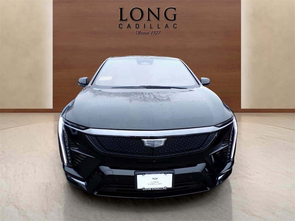 2026 Cadillac Optiq Sport photo 2