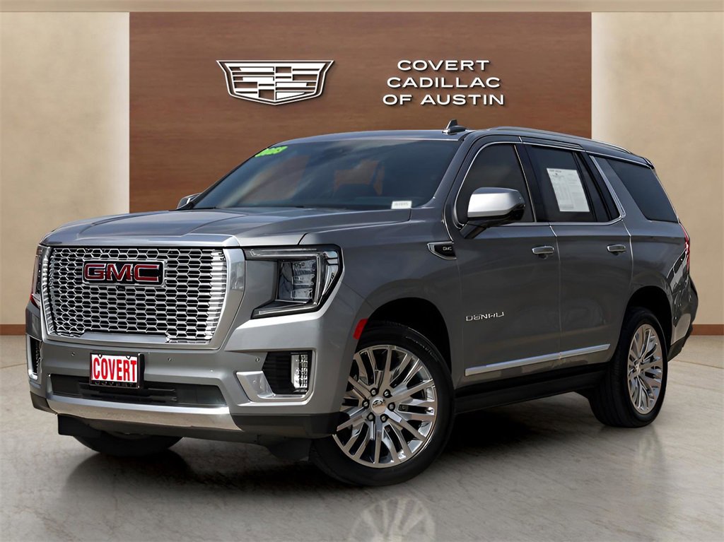 2023 GMC Yukon Denali