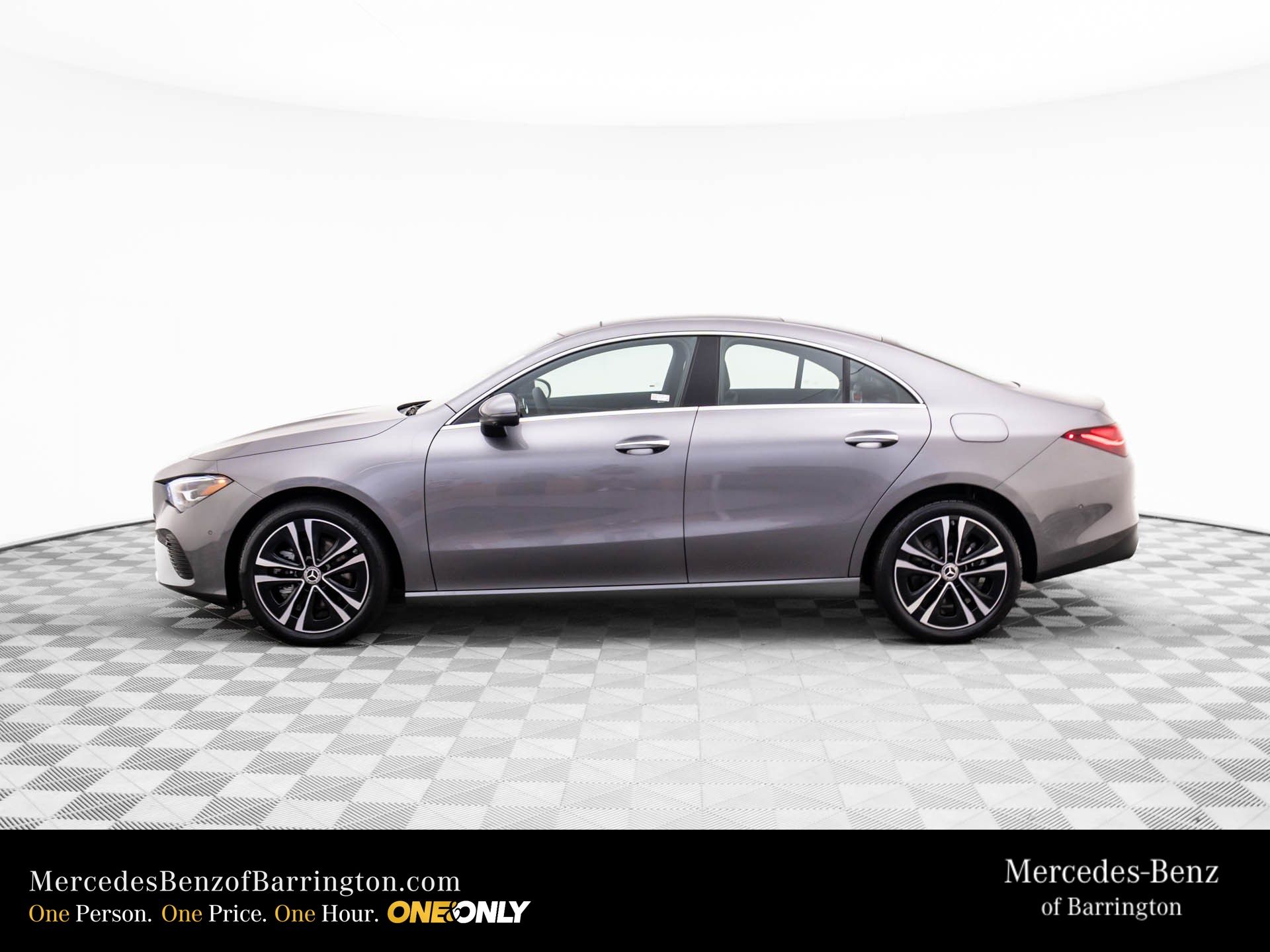 2026 Mercedes Benz CLA 250 4MATIC photo 2