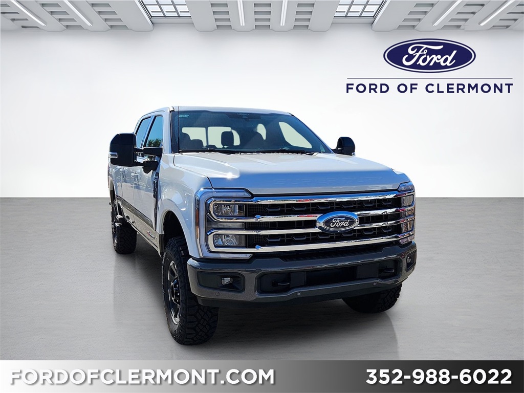 2026 Ford F-350 Super Duty King Ranch's photo