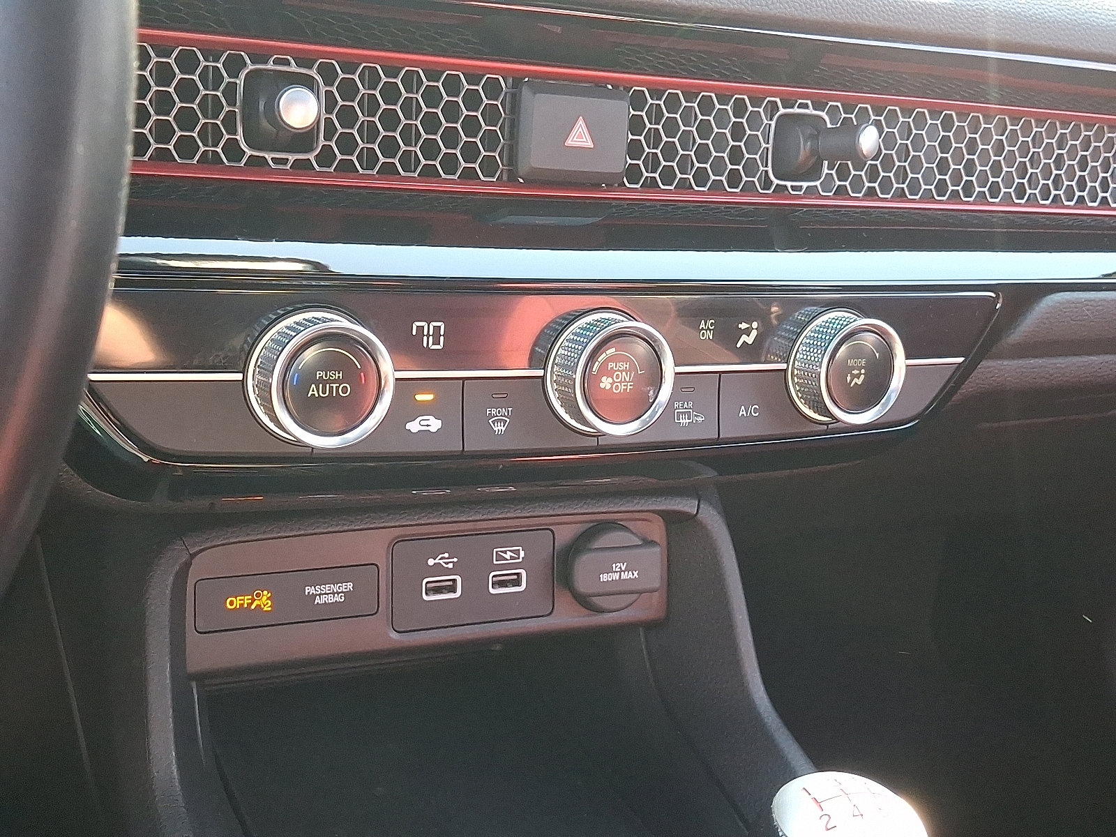 2022 Honda Civic Si photo 12