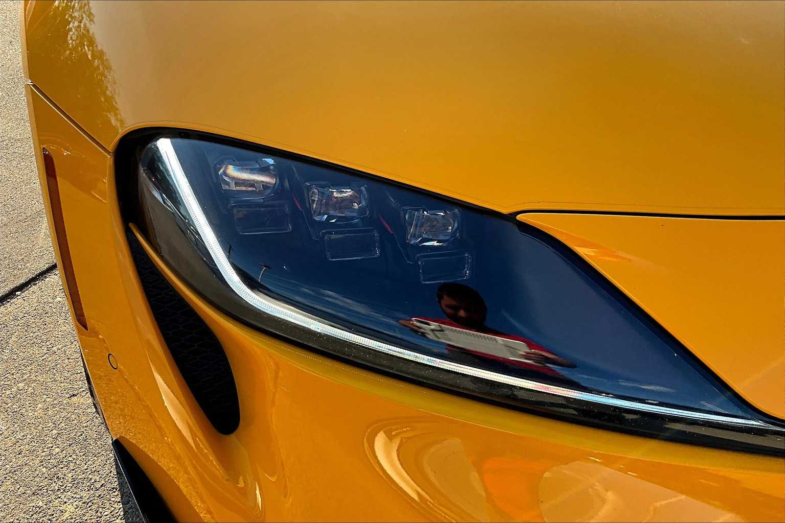2022 Toyota Supra 3.0 Premium photo 21