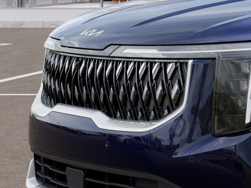 2026 Kia Carnival EX photo 12