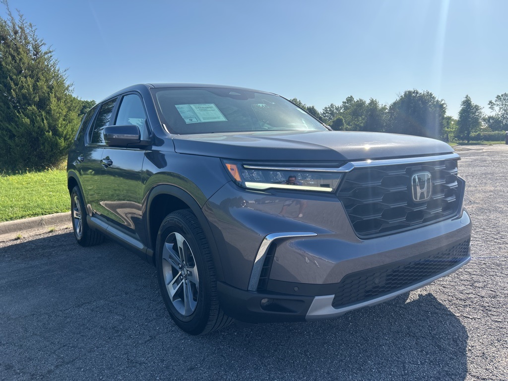 2024 Honda Pilot EX-L photo 3