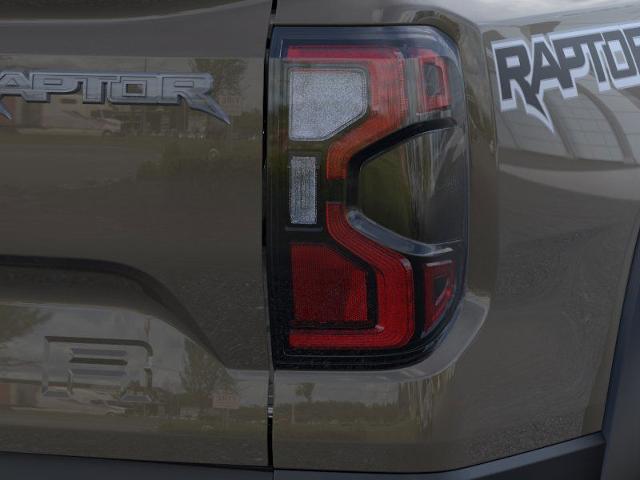 2025 Ford Ranger Raptor photo 20