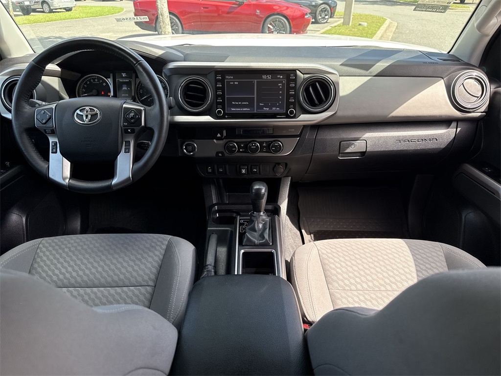 2023 Toyota Tacoma SR5 photo 26