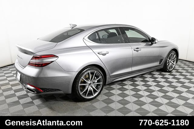 2025 Genesis G70 2.5T photo 5