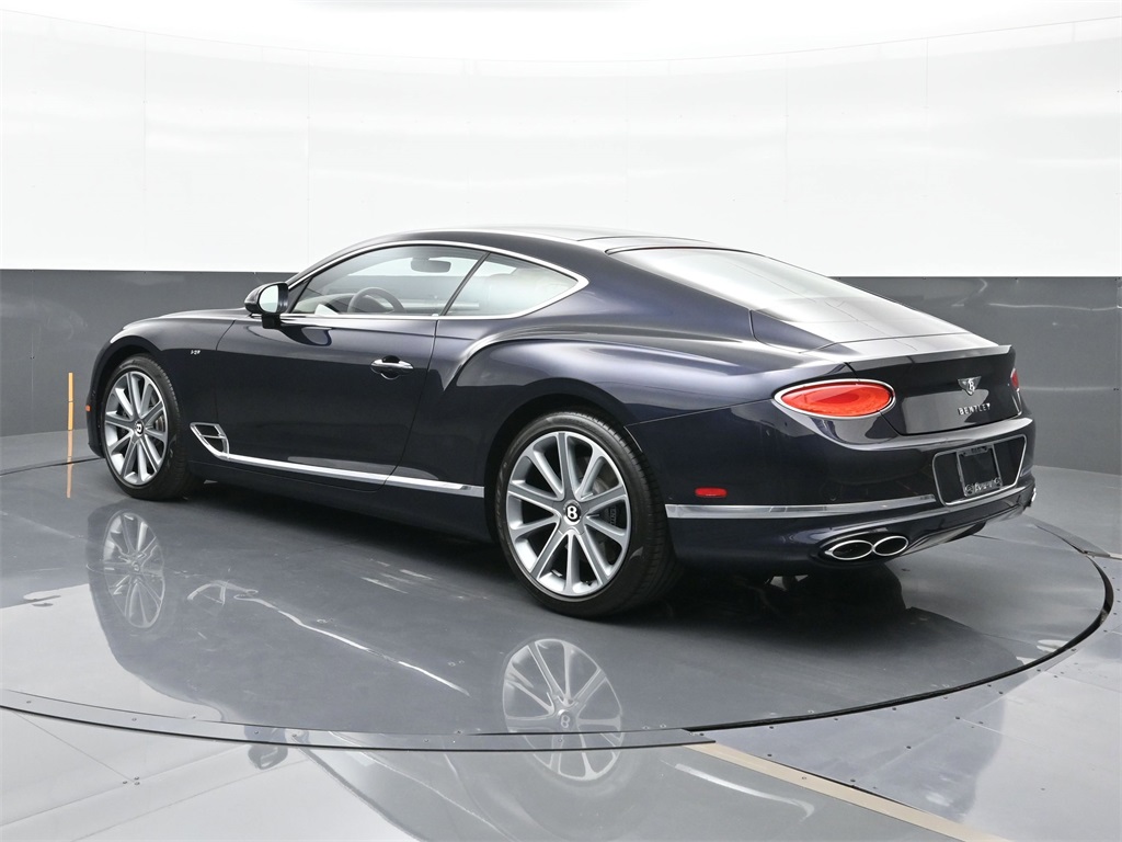2022 Bentley Continental GT V8 photo 3