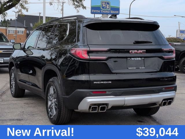2025 Gmc Acadia Elevation photo 6