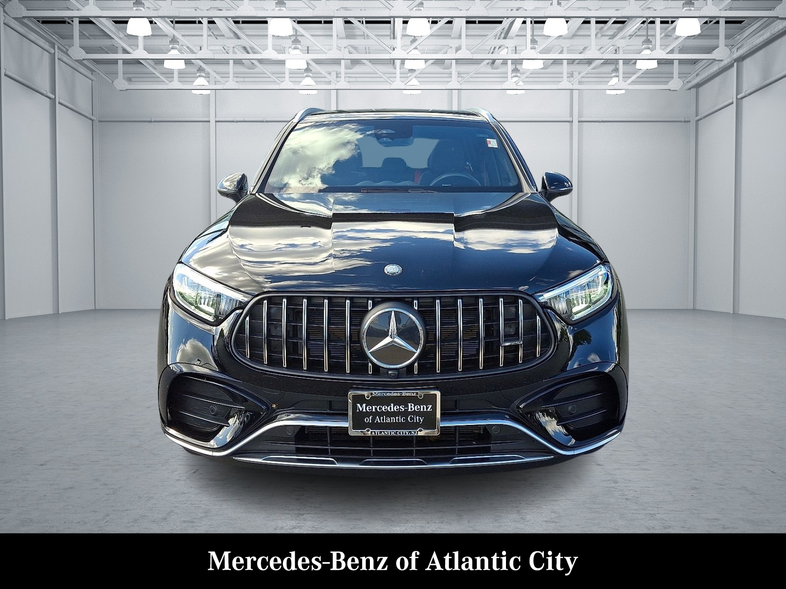2025 Mercedes Benz GLC AMG 43 4MATIC photo 2