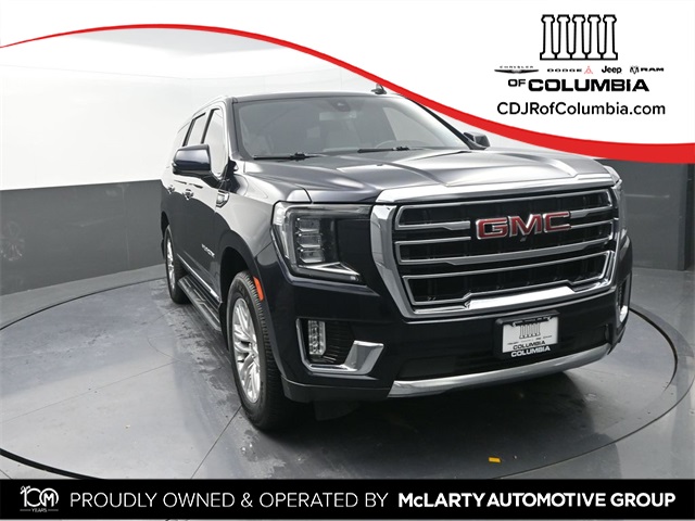 2022 GMC Yukon SLT's photo