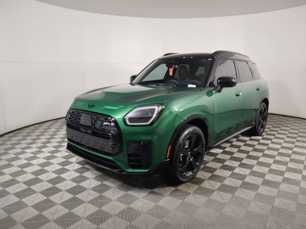 2026 MINI Countryman S's photo