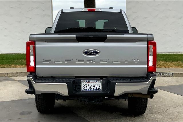 2024 Ford F-250 XLT photo 4