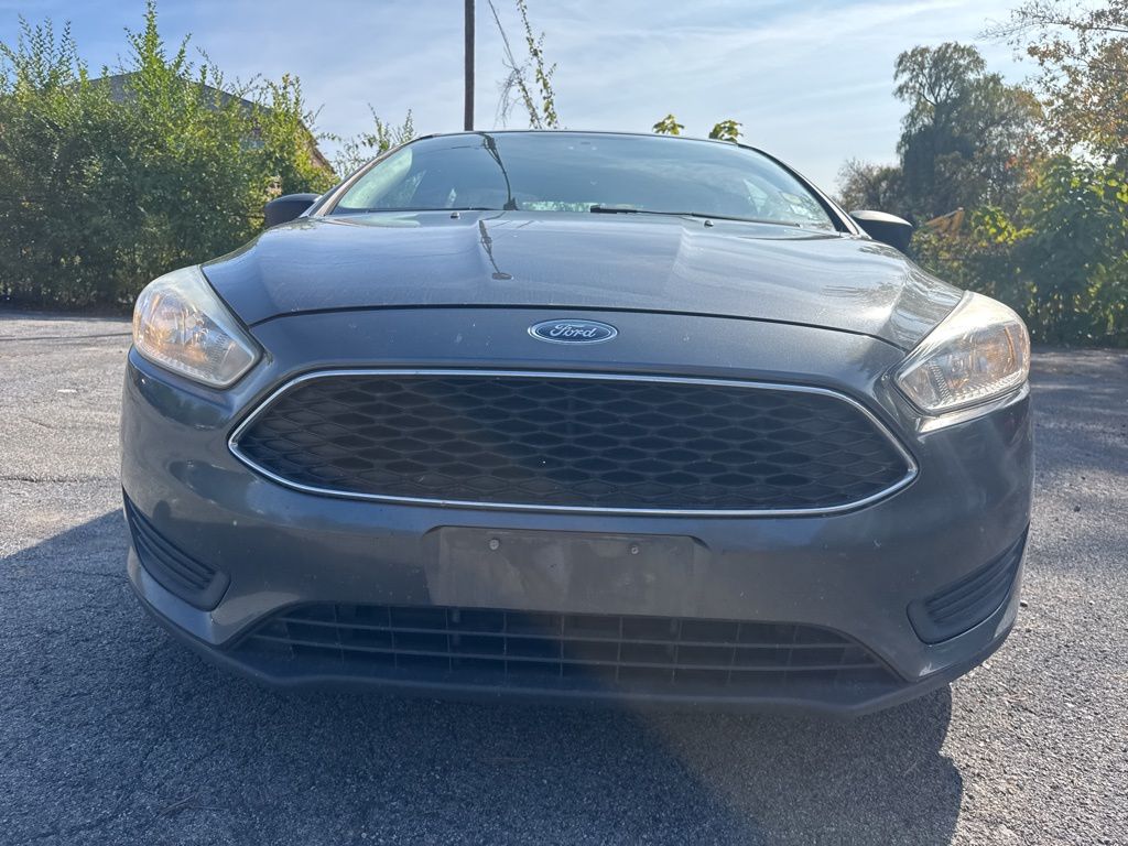 Used 2017 Ford Focus S with VIN 1FADP3E2XHL345271 for sale in Schenectady, NY