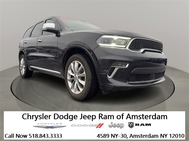 2021 Dodge Durango Citadel's photo