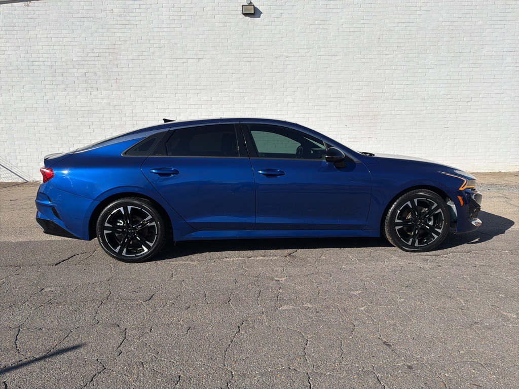 2021 Kia K5 GT-Line's photo