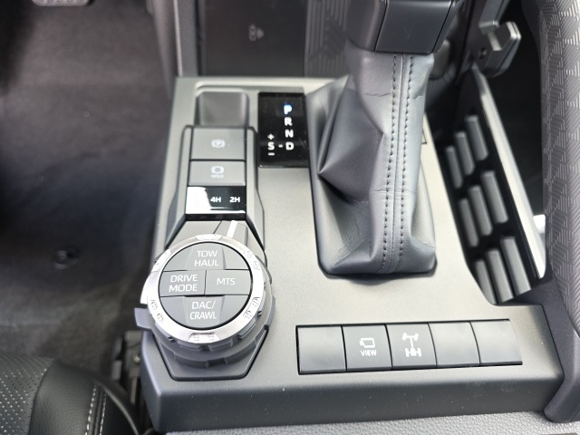 2025 Toyota 4Runner TRD Off-Road Premium photo 21