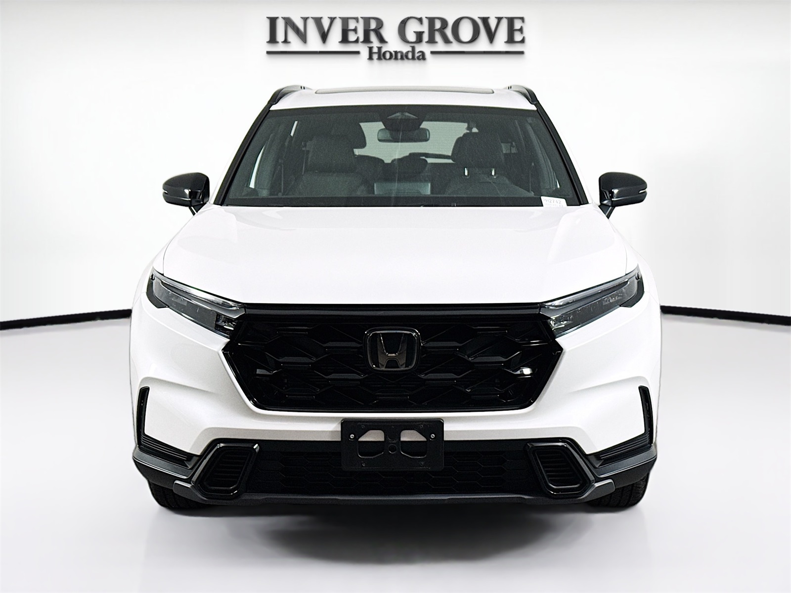 Certified 2025 Honda CR-V Sport with VIN 5J6RS6H51SL036392 for sale in Inver Grove Heights, Minnesota