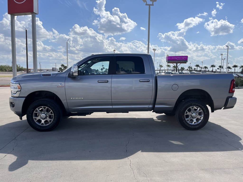 2024 Ram 2500 Laramie photo 4