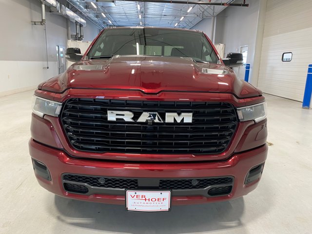 2025 Ram 1500 Laramie photo 3