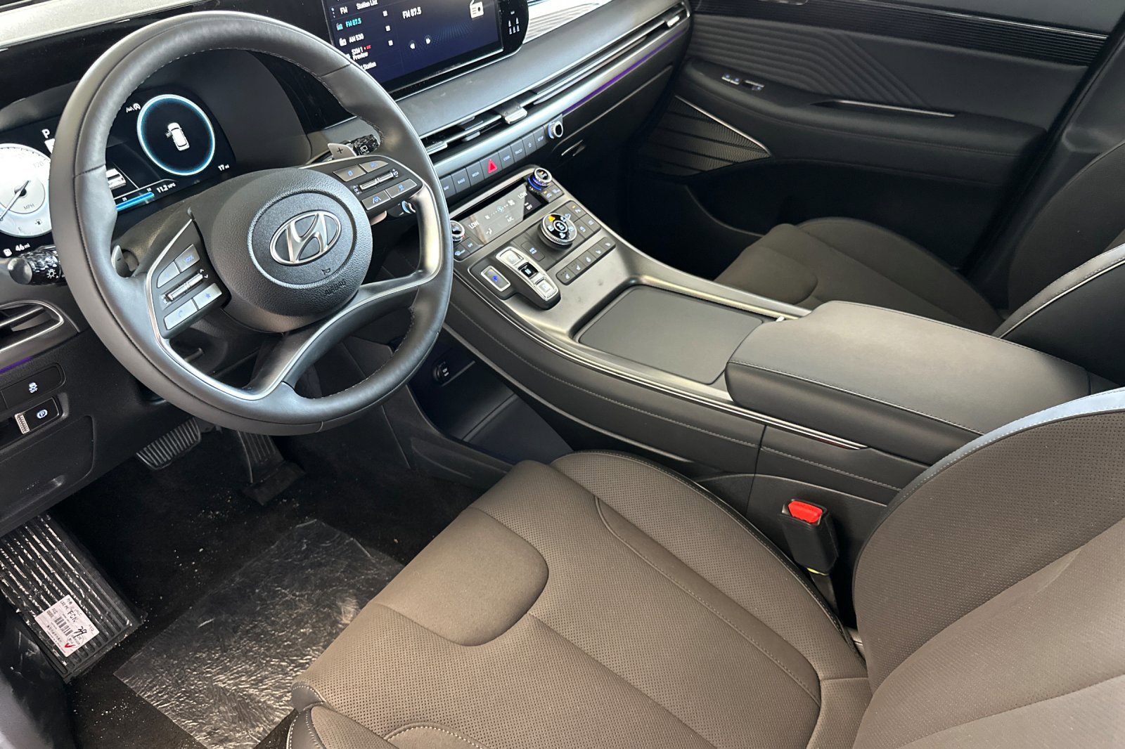 2025 Hyundai Palisade Calligraphy photo 4