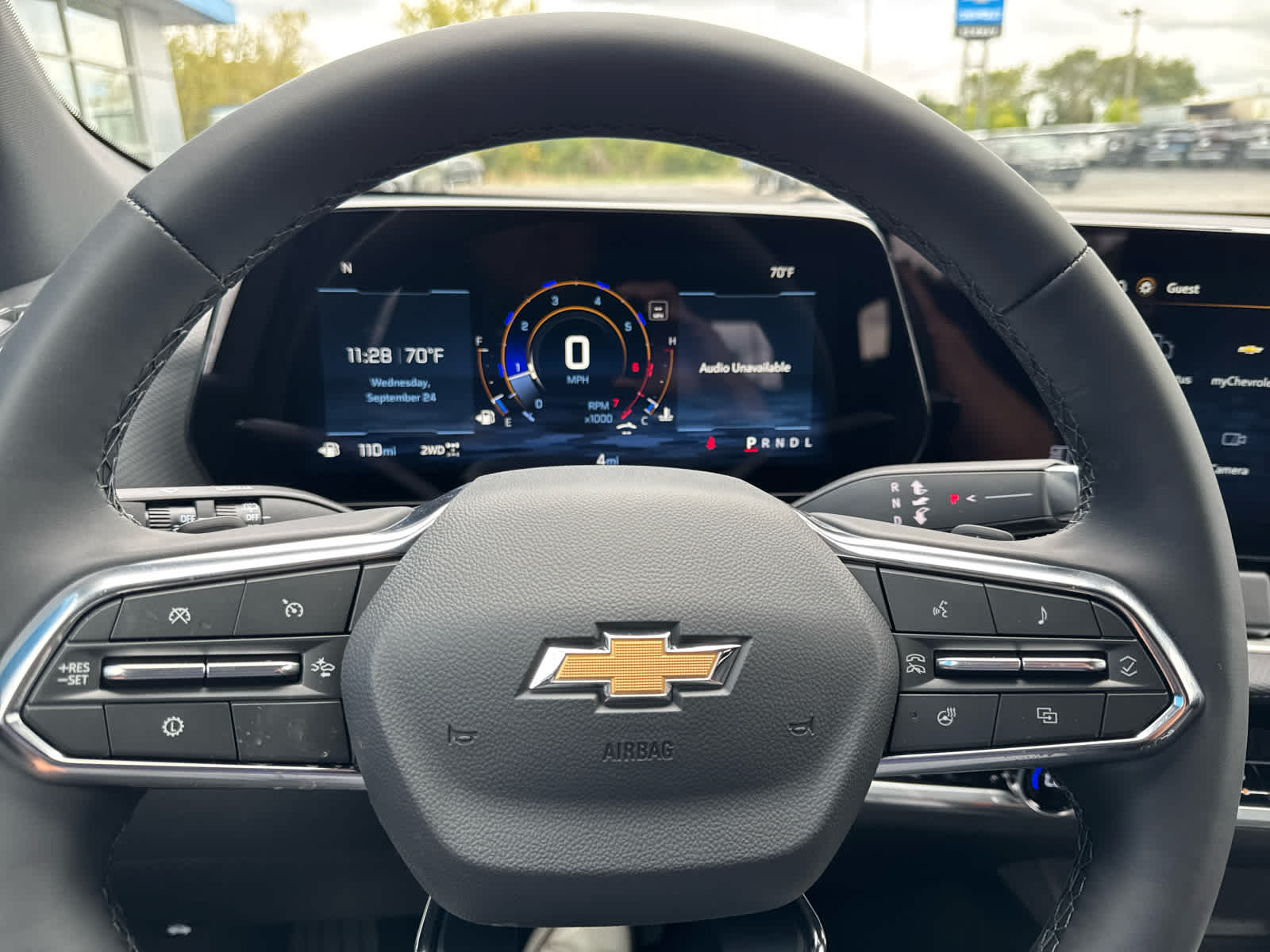2026 Chevrolet Equinox LT photo 21
