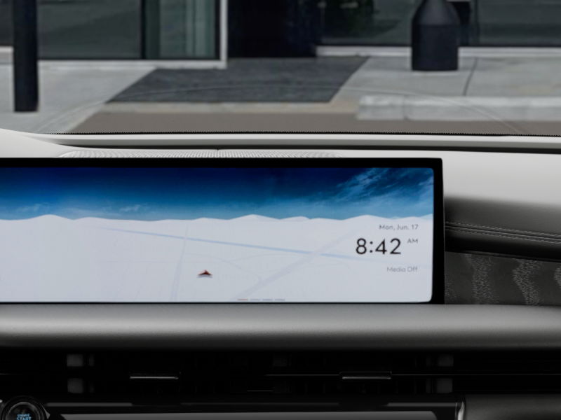 2026 Genesis G80 3.5T Prestige photo 12