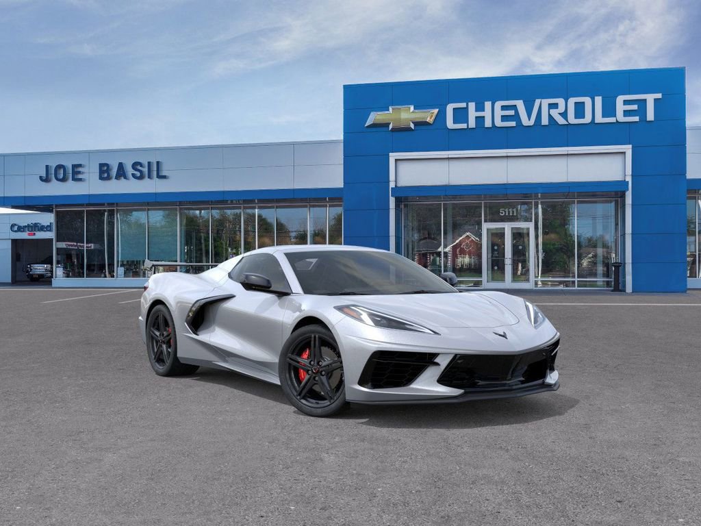 2026 Chevrolet Corvette