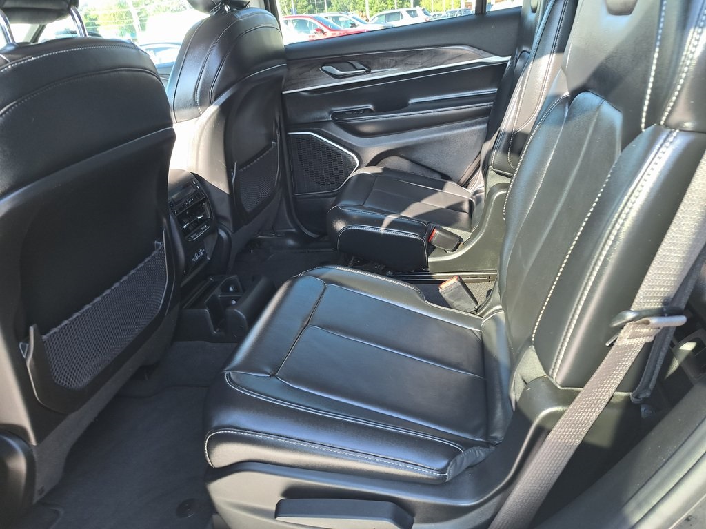 2021 Jeep Grand Cherokee Limited photo 16