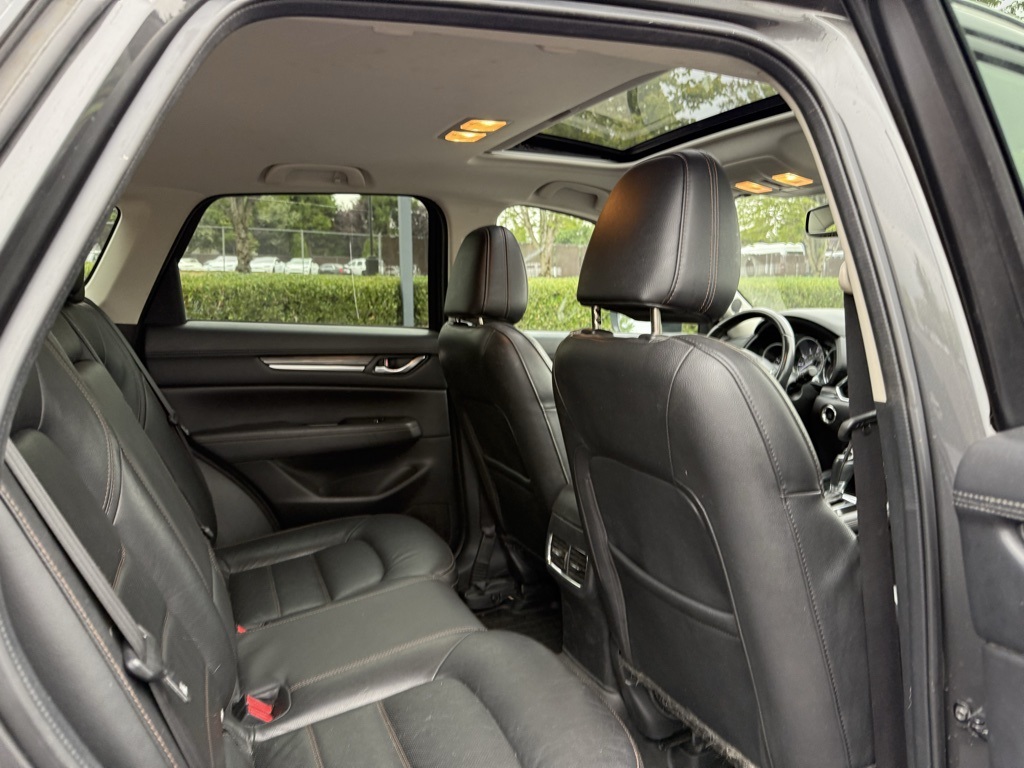 2018 Mazda CX-5 Grand Touring photo 22