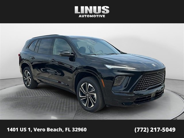 2025 Buick Enclave Sport Touring's photo