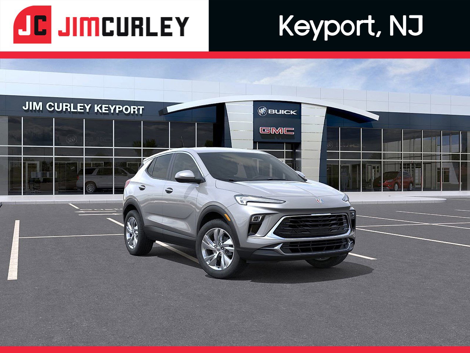 2026 Buick Encore GX Preferred's photo