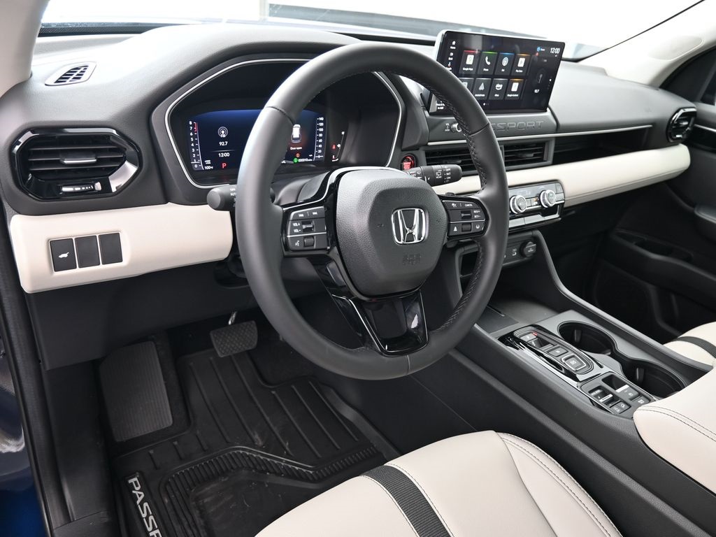 2026 Honda Passport photo 12
