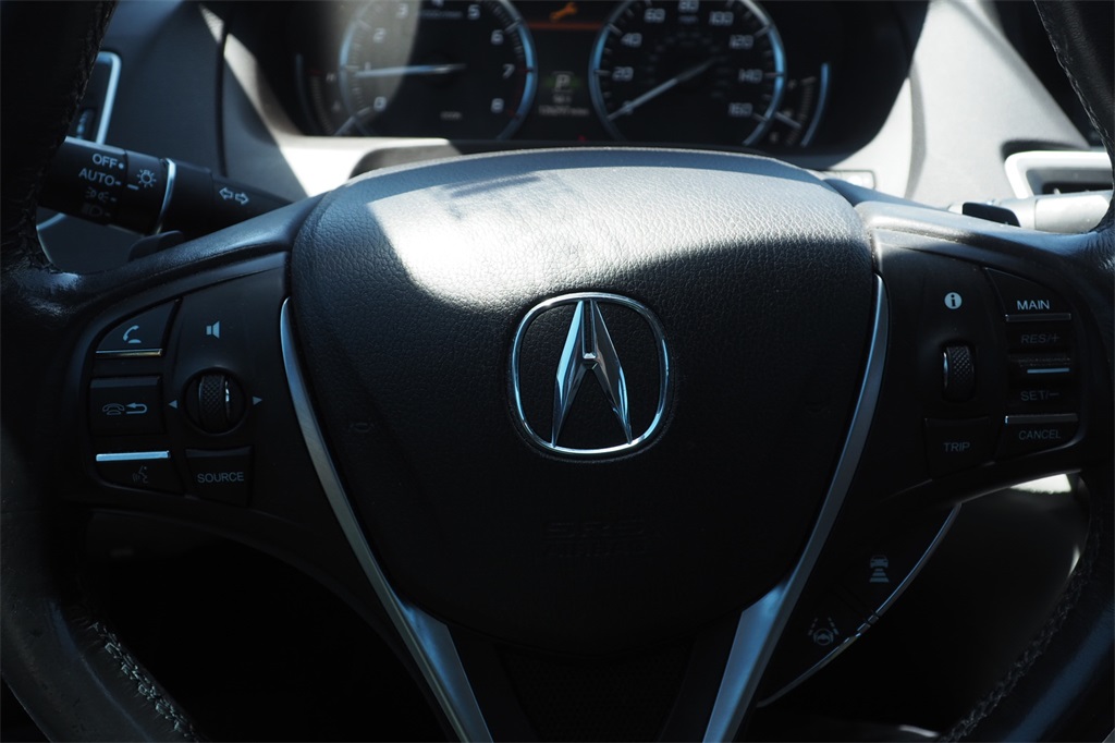 2018 Acura TLX 3.5L SH-AWD Technology photo 24