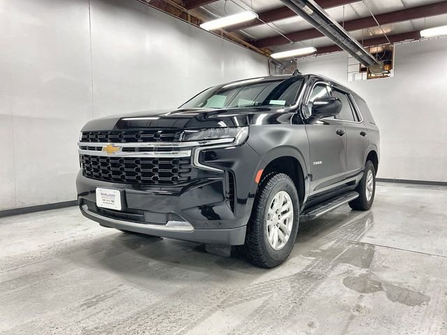 2022 Chevrolet Tahoe LS's photo