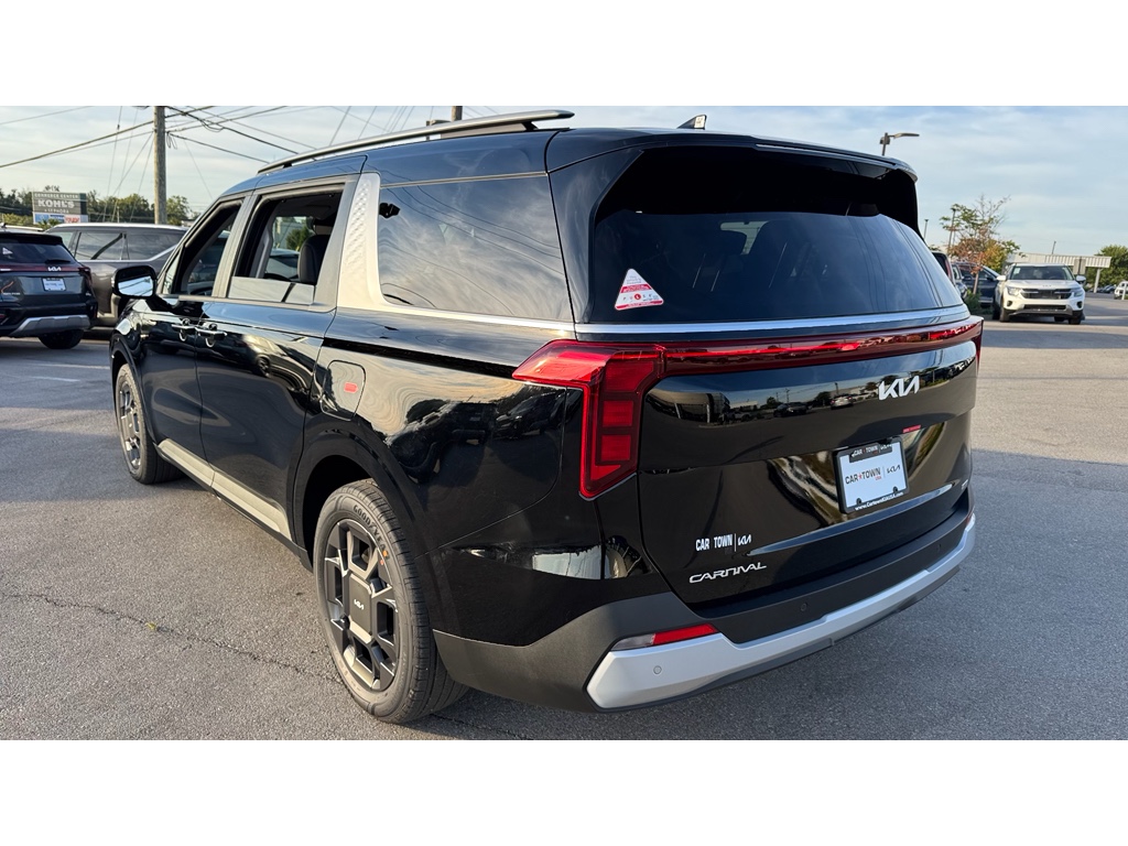 2026 Kia Carnival EX photo 19