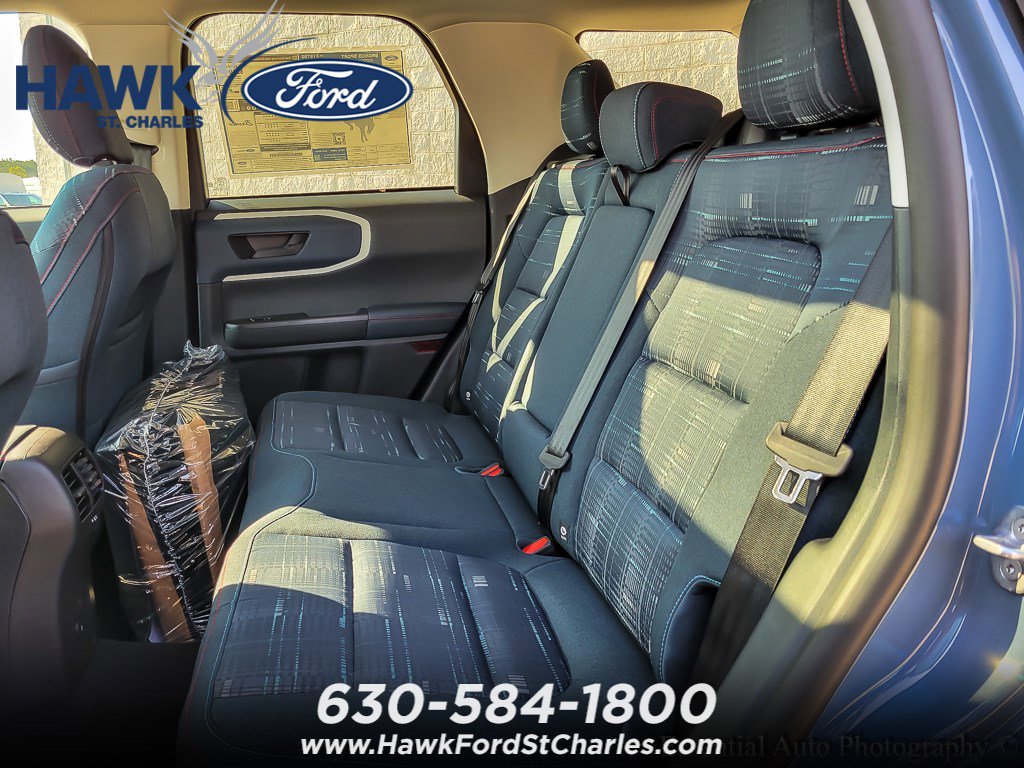 2025 FORD BRONCO SPORT - Image 9